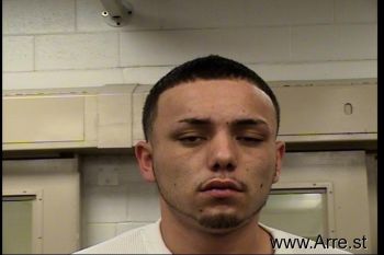 Christopher  Gonzales Mugshot